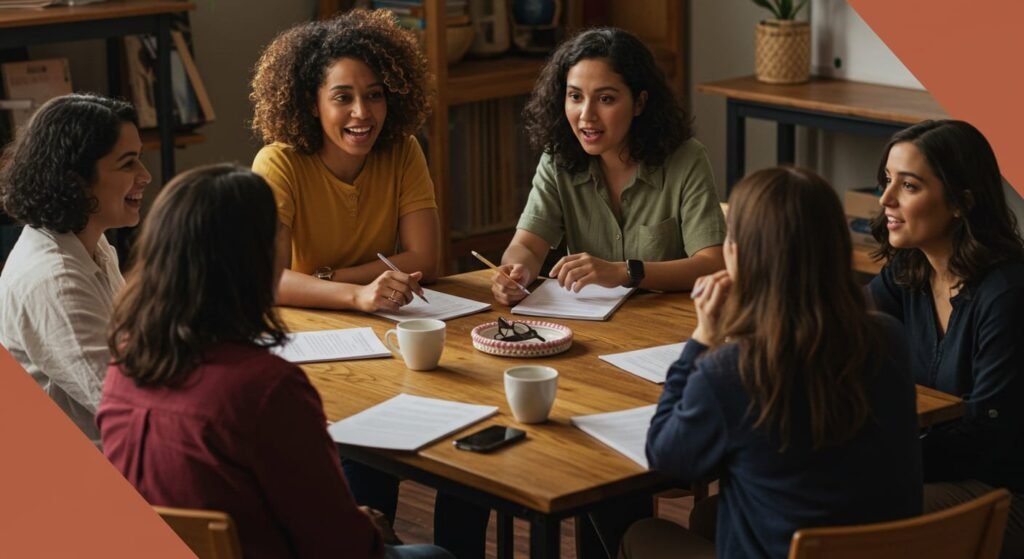 Time Família ajudando mães atípicas nos desafios do autismo